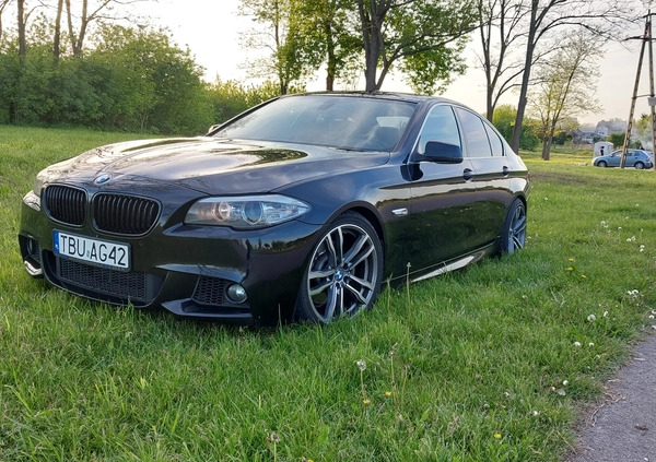 BMW Seria 5 cena 45000 przebieg: 318000, rok produkcji 2010 z Stopnica małe 326